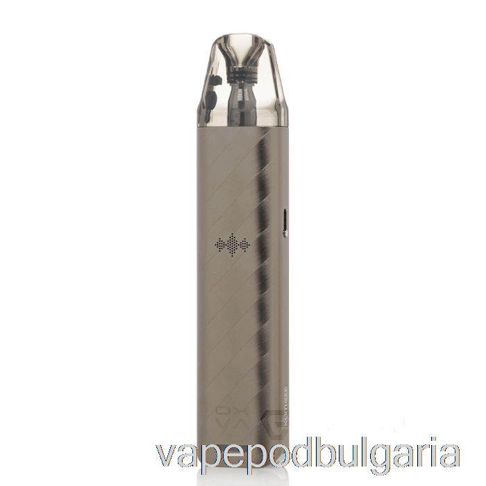 Vape 10000 Дръпки Oxva Xlim Se 2 30w Pod System Gunmetal